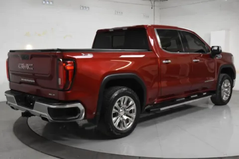 Photos of 2020 GMC Sierra 1500 SLT for sale in McAllen, TX at Trevinos Auto Mart