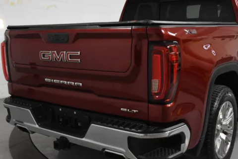 Another view of 2020 GMC Sierra 1500 SLT for sale in McAllen, TX at Trevinos Auto Mart