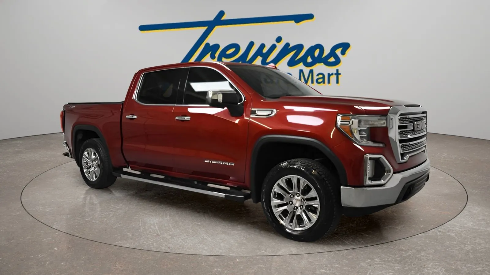 2020 GMC Sierra 1500 SLT