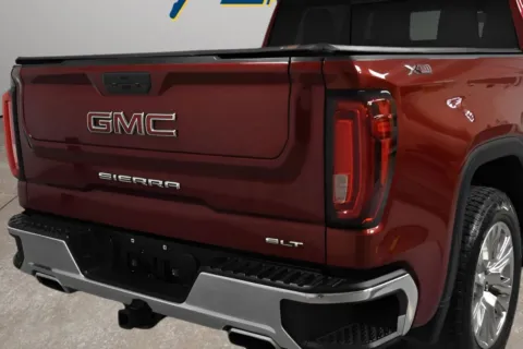 Another view of 2020 GMC Sierra 1500 SLT for sale in McAllen, TX at Trevinos Auto Mart