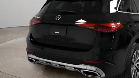 Another view of 2024 Mercedes-Benz GLC 300 for sale in McAllen, TX at Trevinos Auto Mart