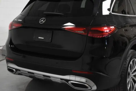 Another view of 2024 Mercedes-Benz GLC 300 for sale in McAllen, TX at Trevinos Auto Mart