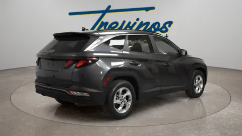 Photos of 2024 Hyundai Tucson SEL for sale in McAllen, TX at Trevinos Auto Mart