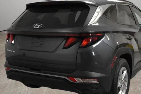 Another view of 2024 Hyundai Tucson SEL for sale in McAllen, TX at Trevinos Auto Mart