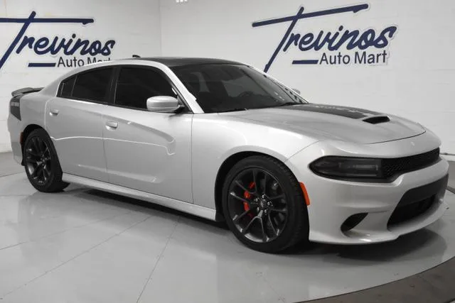 Used 2021 Dodge Charger R/T Sedan 4D for sale in McAllen, TX at