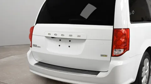 Another view of 2017 Dodge Grand Caravan SE for sale in McAllen, TX at Trevinos Auto Mart