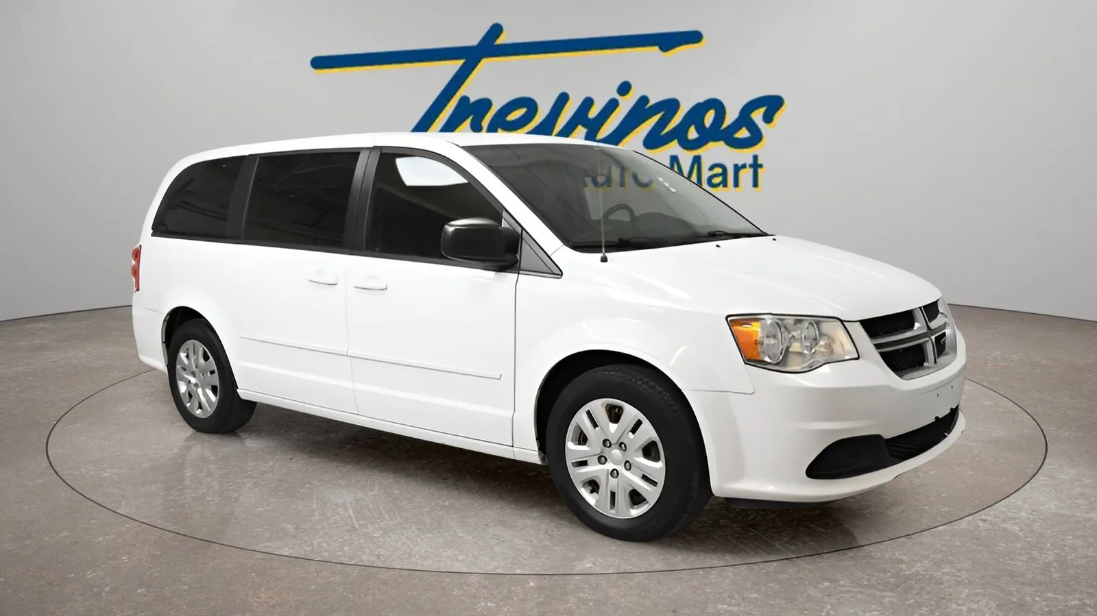 2017 Dodge Grand Caravan SE for sale in McAllen, TX