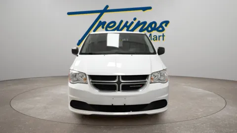 More photos of 2017 Dodge Grand Caravan SE at Trevinos Auto Mart, TX