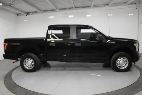 More photos of 2017 Ford F-150 XL at Trevinos Auto Mart, TX