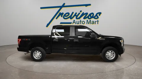 More photos of 2017 Ford F-150 XL at Trevinos Auto Mart, TX