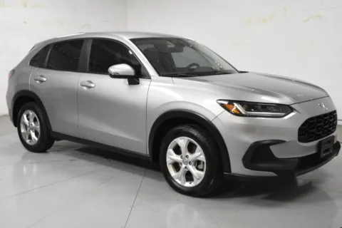 Blue 2024 Honda HR-V LX for sale in McAllen, TX