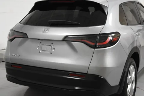 Another view of 2024 Honda HR-V LX for sale in McAllen, TX at Trevinos Auto Mart