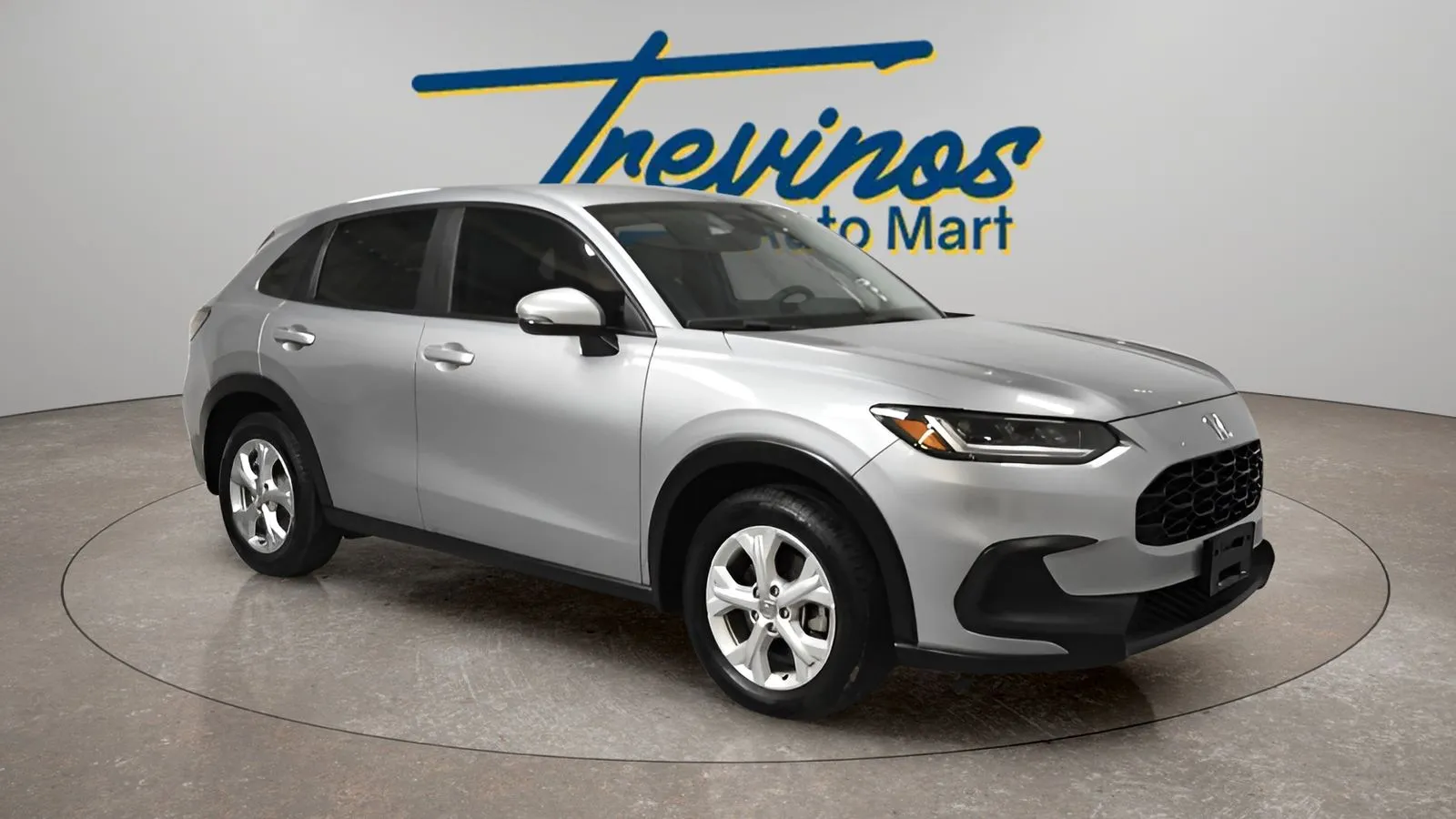 2024 Honda HR-V LX for sale in McAllen, TX