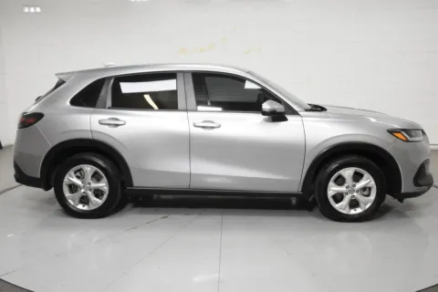 More photos of 2024 Honda HR-V LX at Trevinos Auto Mart, TX