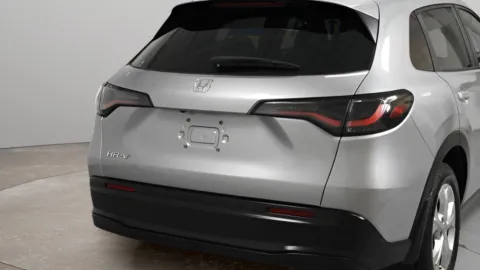 Another view of 2024 Honda HR-V LX for sale in McAllen, TX at Trevinos Auto Mart