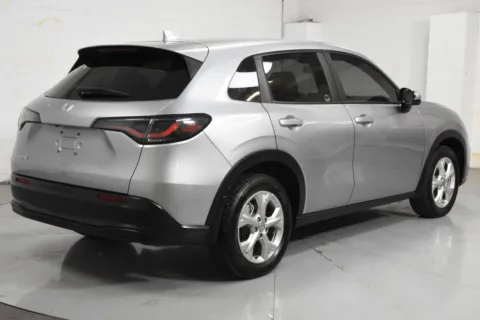 Photos of 2024 Honda HR-V LX for sale in McAllen, TX at Trevinos Auto Mart