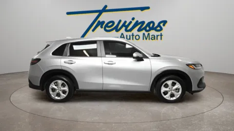 More photos of 2024 Honda HR-V LX at Trevinos Auto Mart, TX