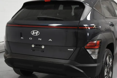 Another view of 2024 Hyundai Kona SEL for sale in McAllen, TX at Trevinos Auto Mart