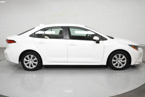 More photos of 2024 Toyota Corolla LE at Trevinos Auto Mart, TX