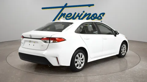 Photos of 2024 Toyota Corolla LE for sale in McAllen, TX at Trevinos Auto Mart