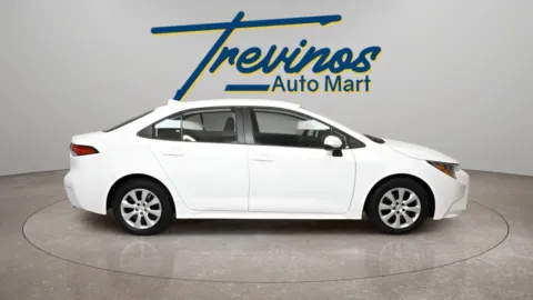 More photos of 2024 Toyota Corolla LE at Trevinos Auto Mart, TX