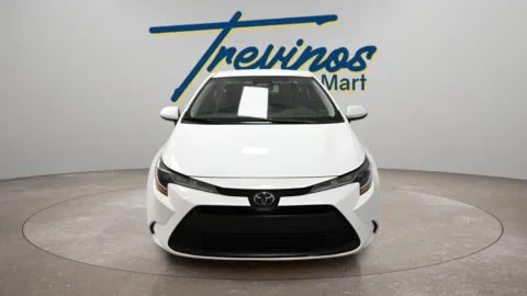 More photos of 2024 Toyota Corolla LE at Trevinos Auto Mart, TX