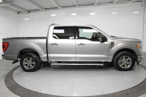 More photos of 2022 Ford F-150 XLT at Trevinos Auto Mart, TX