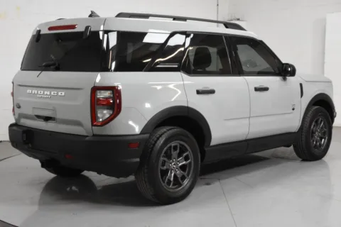 Photos of 2021 Ford Bronco Sport Big Bend for sale in McAllen, TX at Trevinos Auto Mart