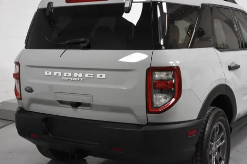 Another view of 2021 Ford Bronco Sport Big Bend for sale in McAllen, TX at Trevinos Auto Mart
