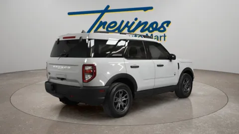 Photos of 2021 Ford Bronco Sport Big Bend for sale in McAllen, TX at Trevinos Auto Mart