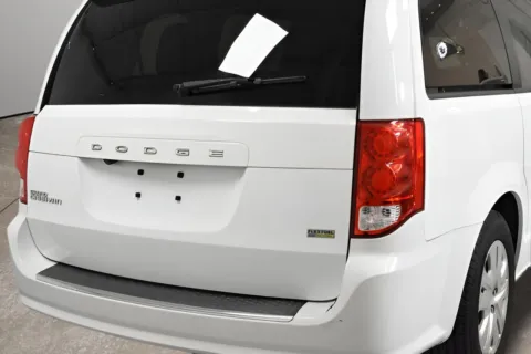 Another view of 2019 Dodge Grand Caravan SE for sale in McAllen, TX at Trevinos Auto Mart