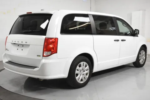 Photos of 2019 Dodge Grand Caravan SE for sale in McAllen, TX at Trevinos Auto Mart