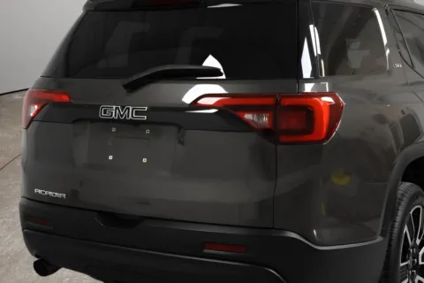 Another view of 2019 GMC Acadia SLT-1 for sale in McAllen, TX at Trevinos Auto Mart