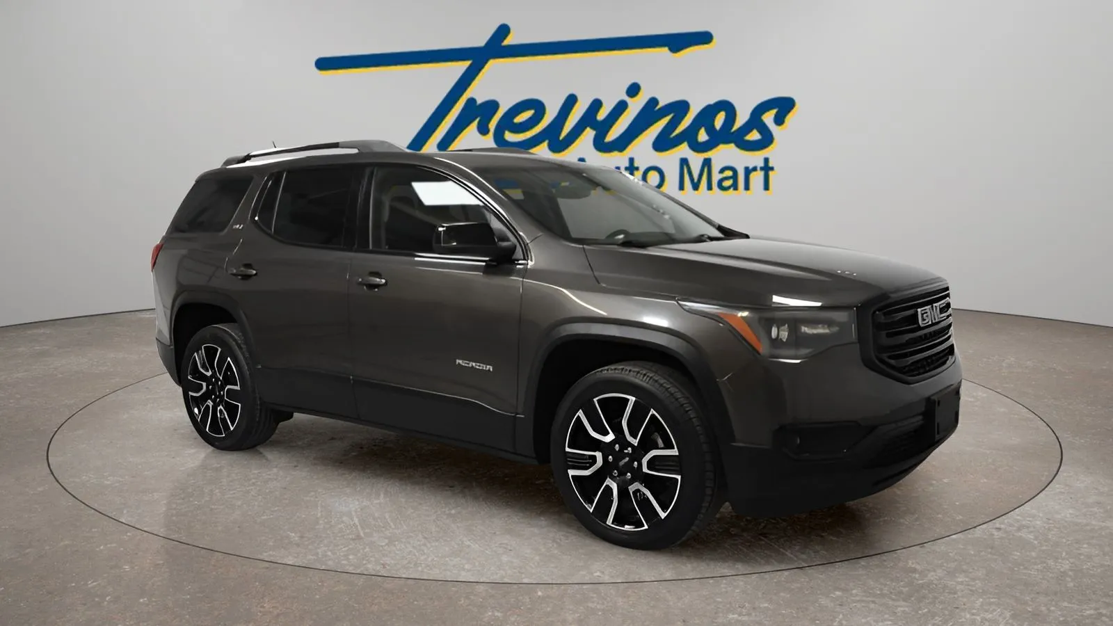 2019 GMC Acadia SLT-1's photo