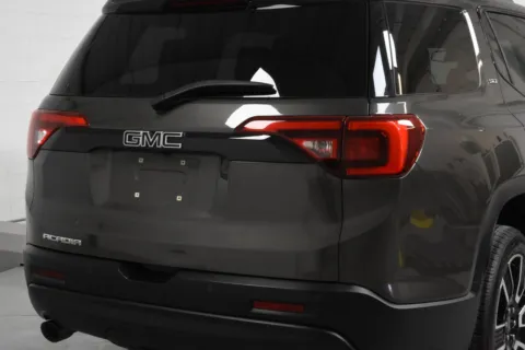 Another view of 2019 GMC Acadia SLT-1 for sale in McAllen, TX at Trevinos Auto Mart