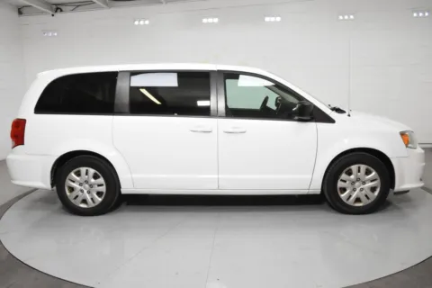 More photos of 2018 Dodge Grand Caravan SE at Trevinos Auto Mart, TX