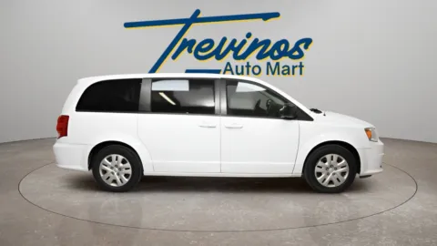 More photos of 2018 Dodge Grand Caravan SE at Trevinos Auto Mart, TX