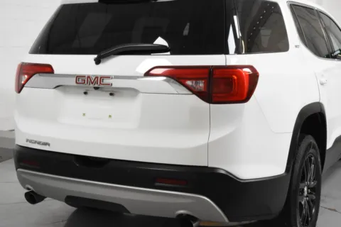 Another view of 2019 GMC Acadia SLT-1 for sale in McAllen, TX at Trevinos Auto Mart