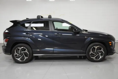 More photos of 2025 Hyundai Kona N Line S at Trevinos Auto Mart, TX