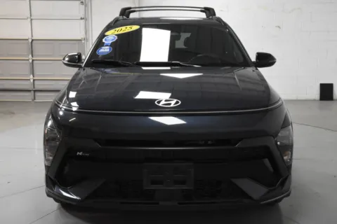 More photos of 2025 Hyundai Kona N Line S at Trevinos Auto Mart, TX