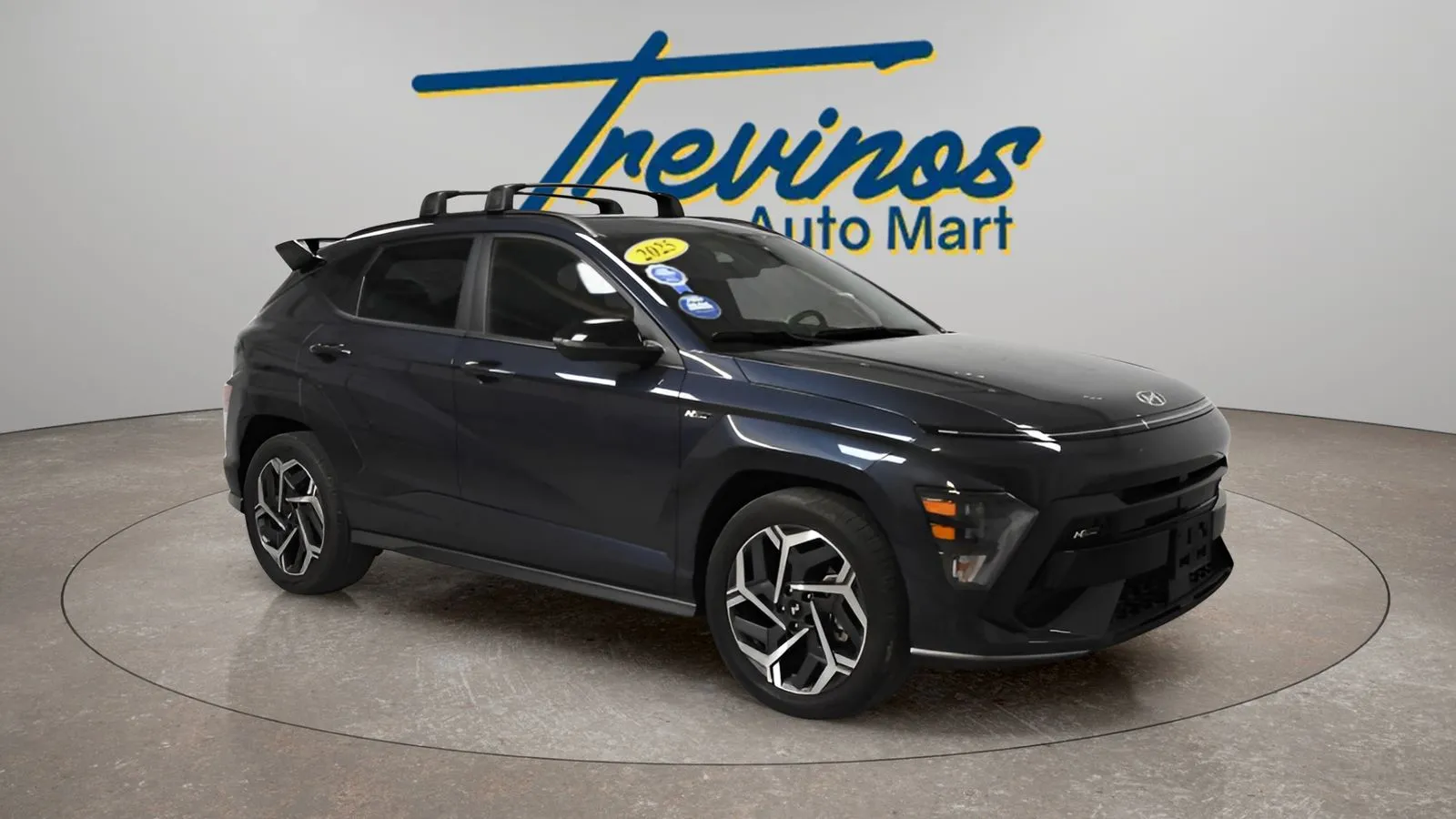 2025 Hyundai Kona N Line S
