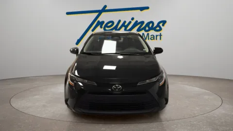 More photos of 2024 Toyota Corolla LE at Trevinos Auto Mart, TX
