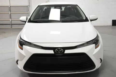 More photos of 2024 Toyota Corolla LE at Trevinos Auto Mart, TX