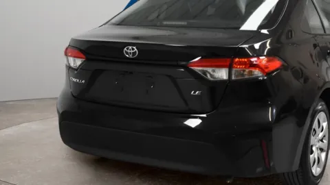 Another view of 2024 Toyota Corolla LE for sale in McAllen, TX at Trevinos Auto Mart