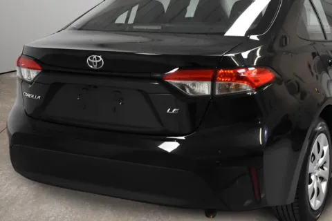 Another view of 2024 Toyota Corolla LE for sale in McAllen, TX at Trevinos Auto Mart