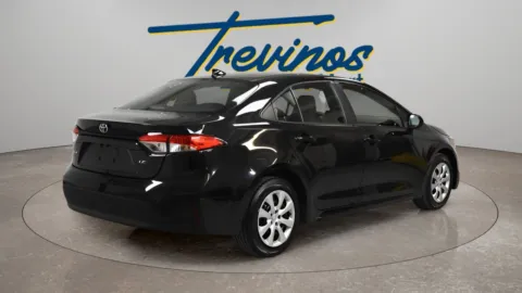Photos of 2024 Toyota Corolla LE for sale in McAllen, TX at Trevinos Auto Mart