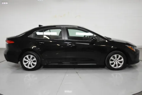 More photos of 2024 Toyota Corolla LE at Trevinos Auto Mart, TX