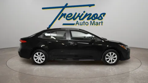 More photos of 2024 Toyota Corolla LE at Trevinos Auto Mart, TX