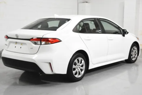 Photos of 2024 Toyota Corolla LE for sale in McAllen, TX at Trevinos Auto Mart