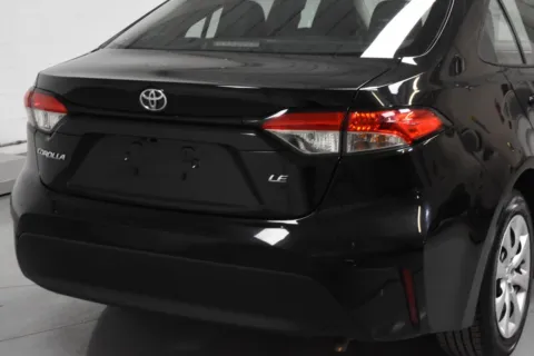 Another view of 2024 Toyota Corolla LE for sale in McAllen, TX at Trevinos Auto Mart